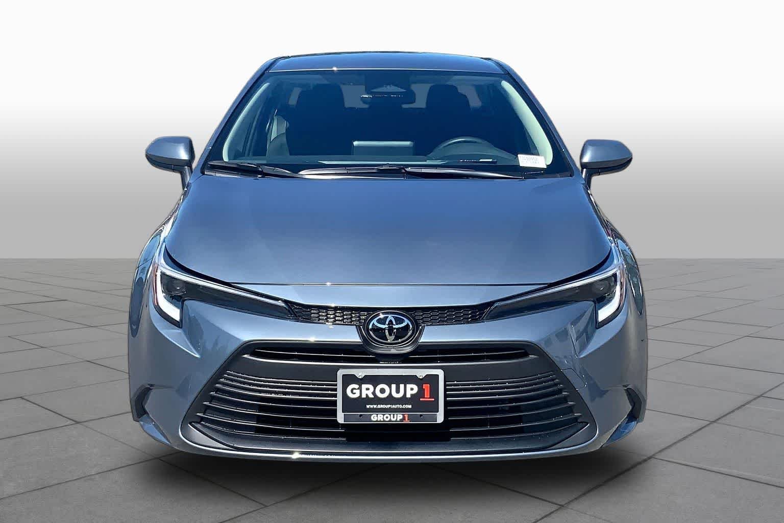 New 2026 Celestite Toyota Hybrid LE image 3