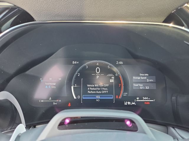 New 2026 Wind Chill Pearl Lexus 350 Premium image 15