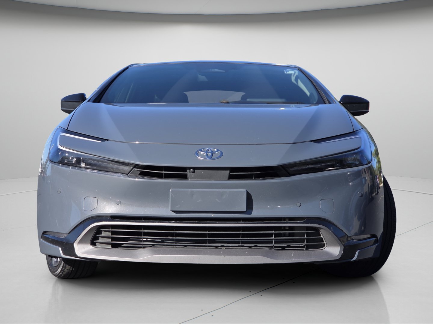 Certified Used 2024 Gray Toyota Limited image 3