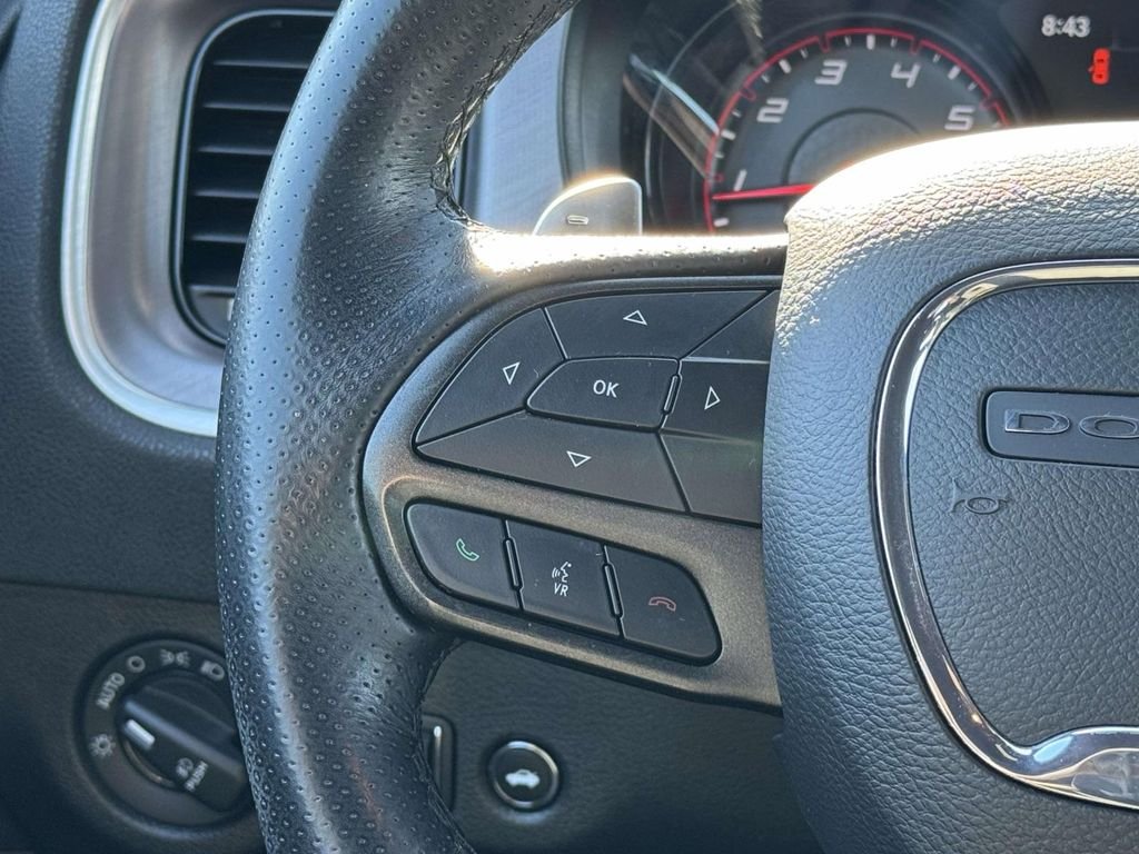 Used 2022  Dodge SXT image 23
