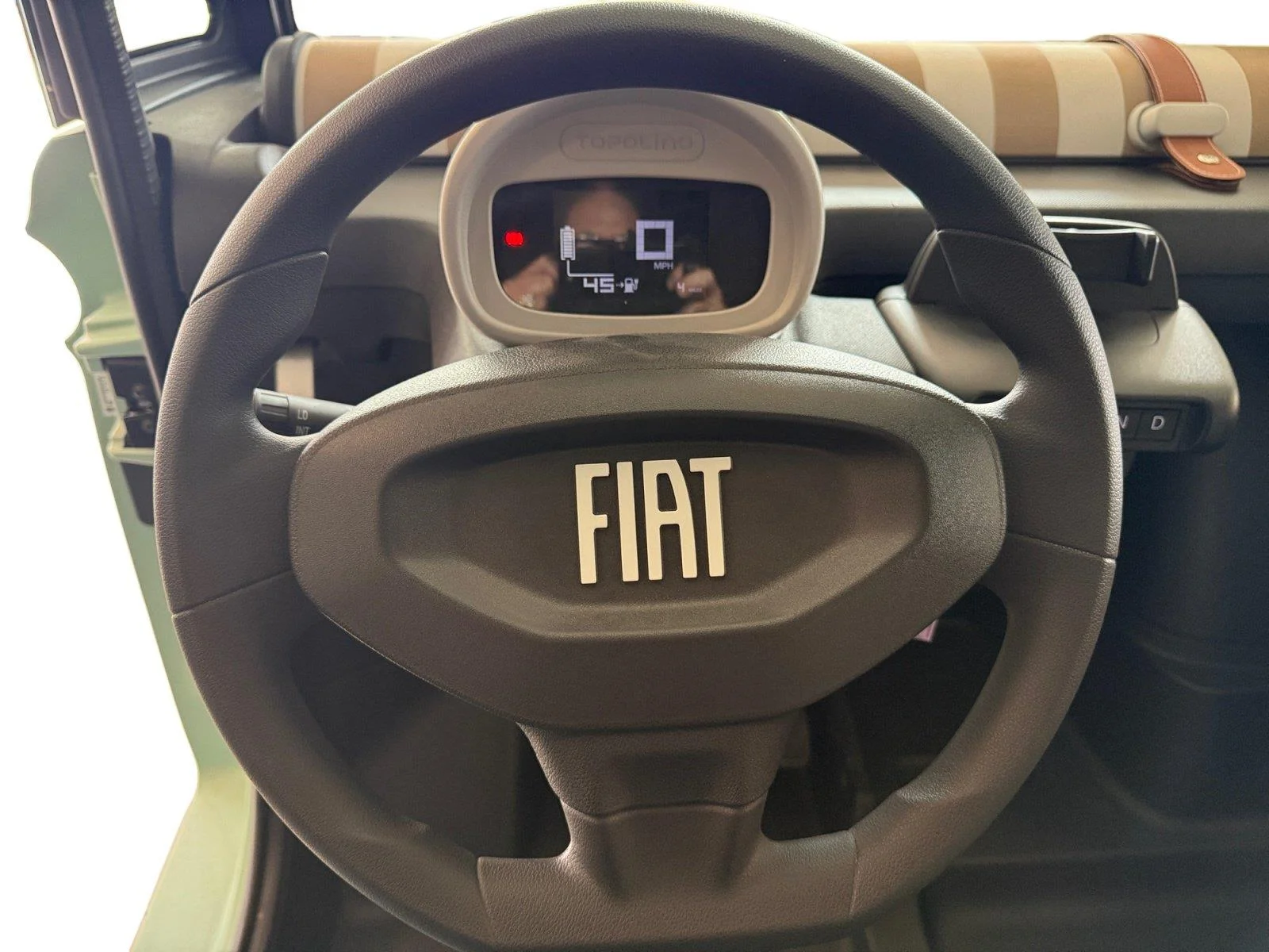 New 2026 MINT VERDE VITA FIAT  image 13