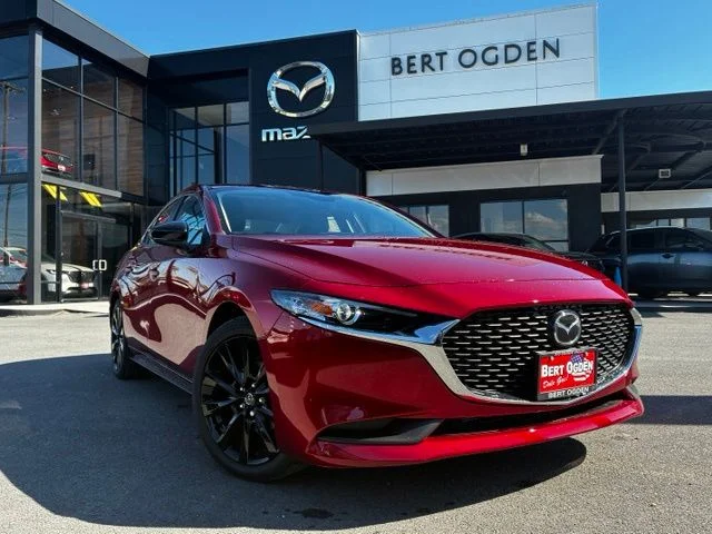 New 2026 Mazda3 Sedan 2.5 S Select Sport