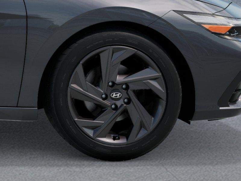 New 2026 Ecotronic Gray Hyundai SEL Sport Plus image 27