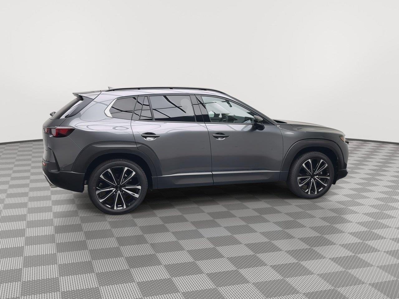 New 2026 Machine Gray Metallic Mazda 2.5 Turbo Premium Plus image 41
