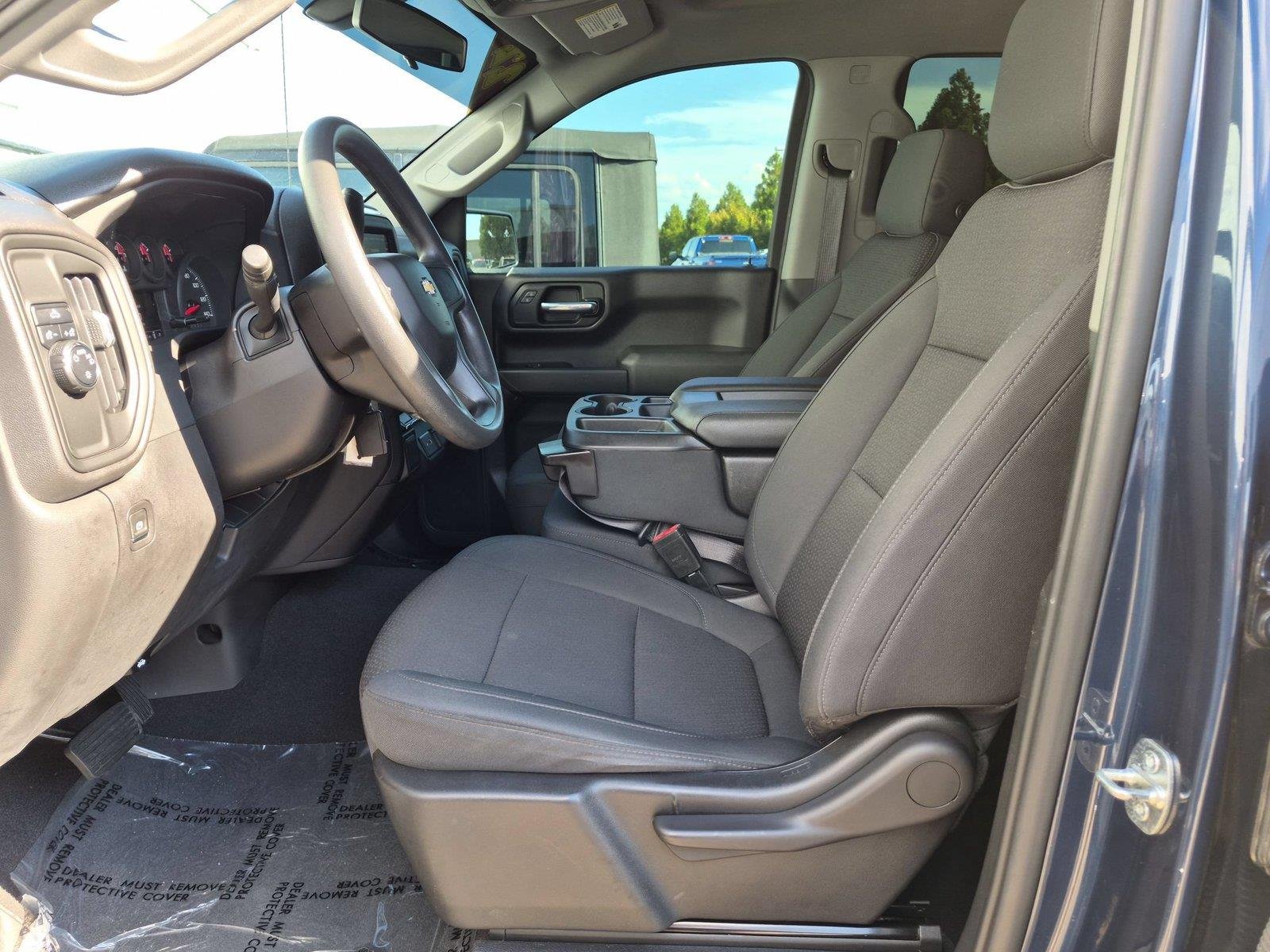 Used 2022 Northsky Blue Metallic Chevrolet Custom image 17