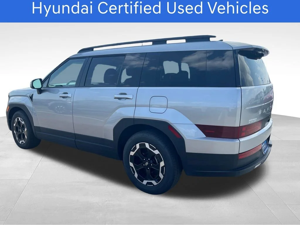 Certified Pre-Owned 2026 Hyundai Santa Fe SEL