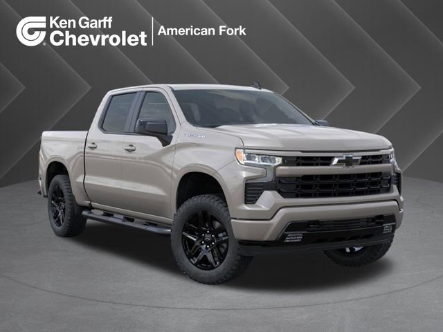 2026 Chevrolet Silverado 1500 RST 4X4 Crew Cab Short Box's photo