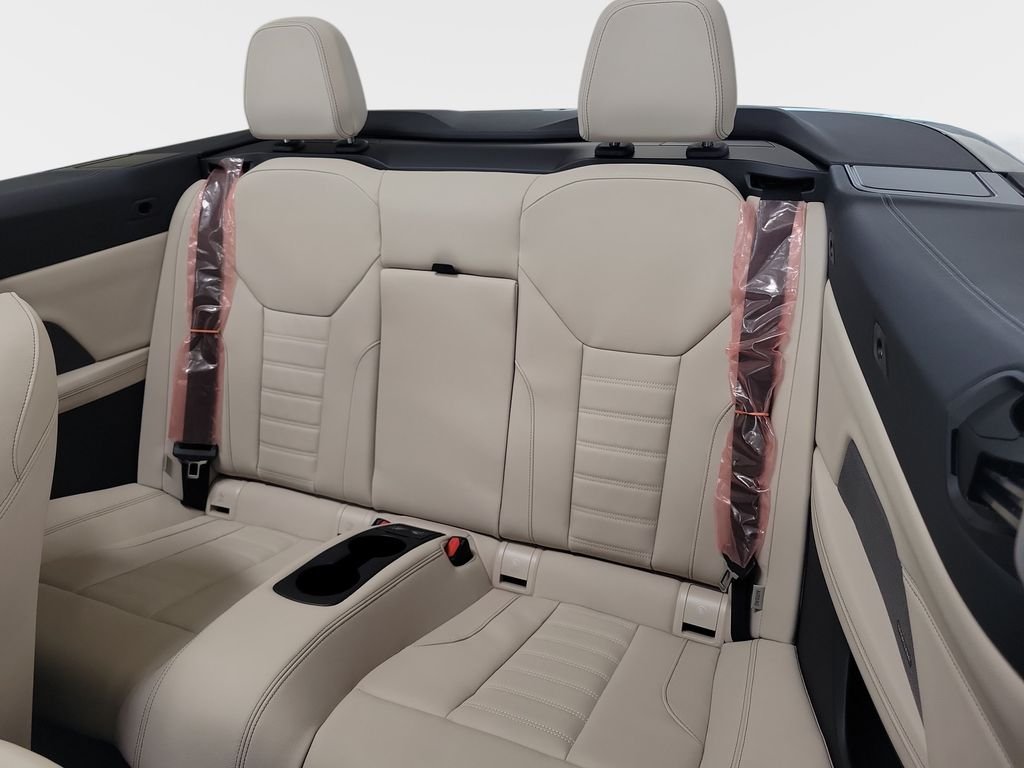New 2027 Cape York Green Metallic BMW 430i image 9