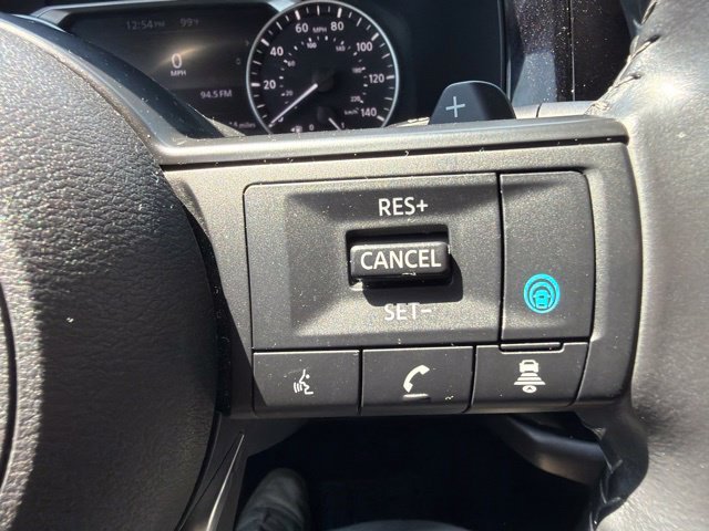 Used 2025 Blue Nissan SV image 33
