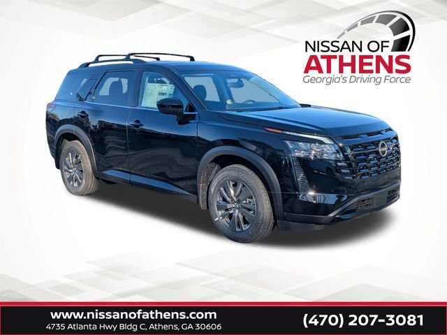 New Nissan Pathfinder | Nissan of Athens