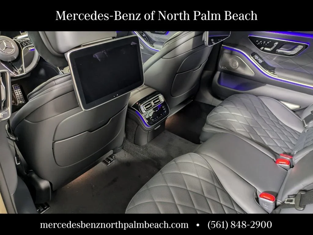 2026 Mercedes-Benz S-Class S 580 - Photo 44