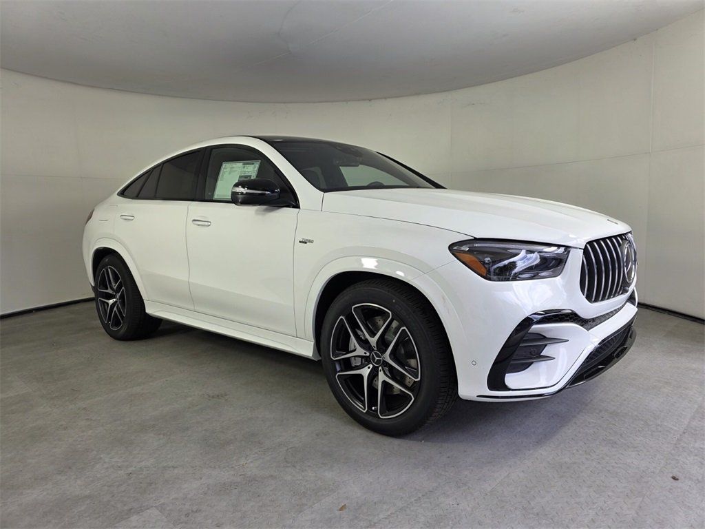 2026 Mercedes-Benz GLE Coupe