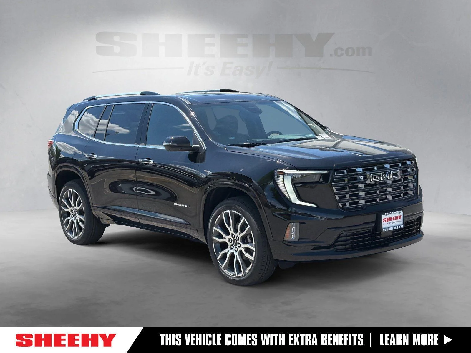 2026 GMC Acadia Denali Ultimate AWD's photo
