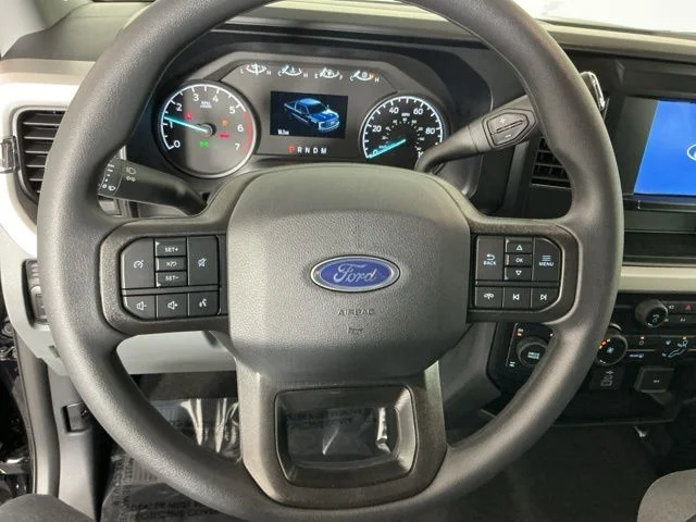 New 2026 Agate Black Metallic Ford XL image 19