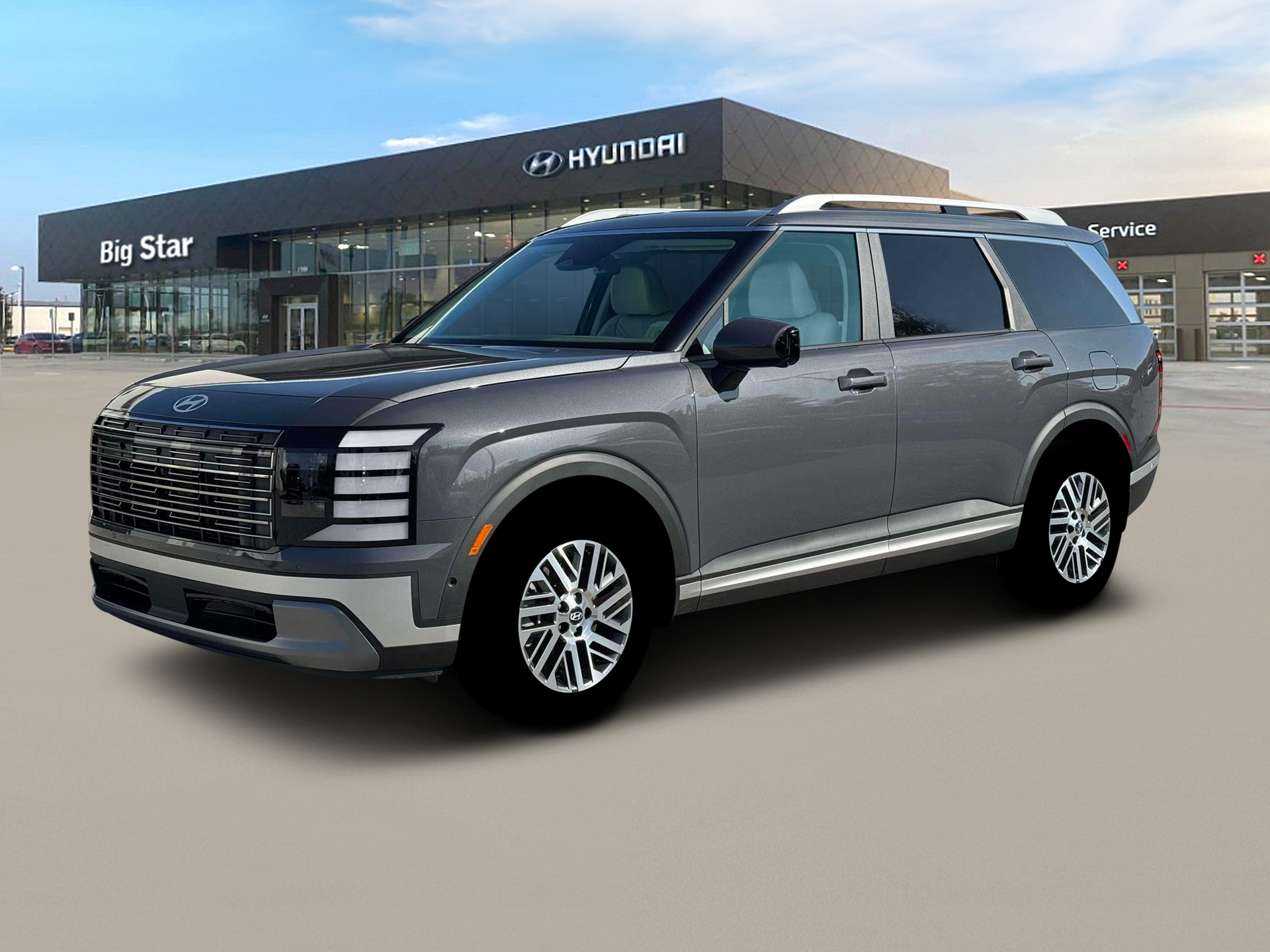 New 2026 Ecotronic Gray Pearl Hyundai SEL Premium FWD image 21