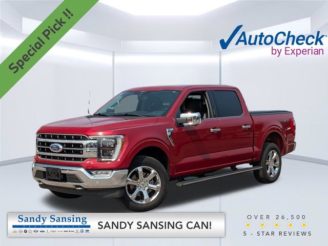 2023 Ford F-150 Lariat