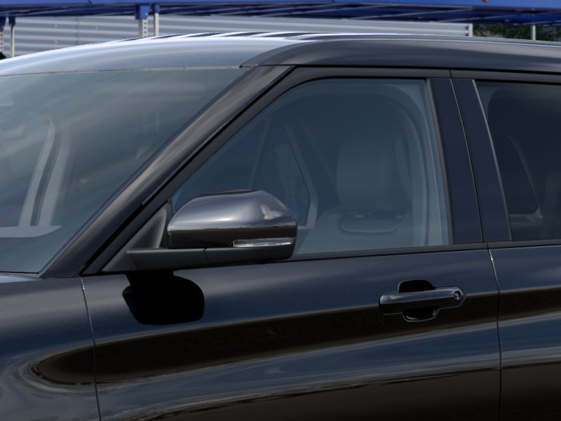 New 2027 Agate Black Metallic Ford ST image 43