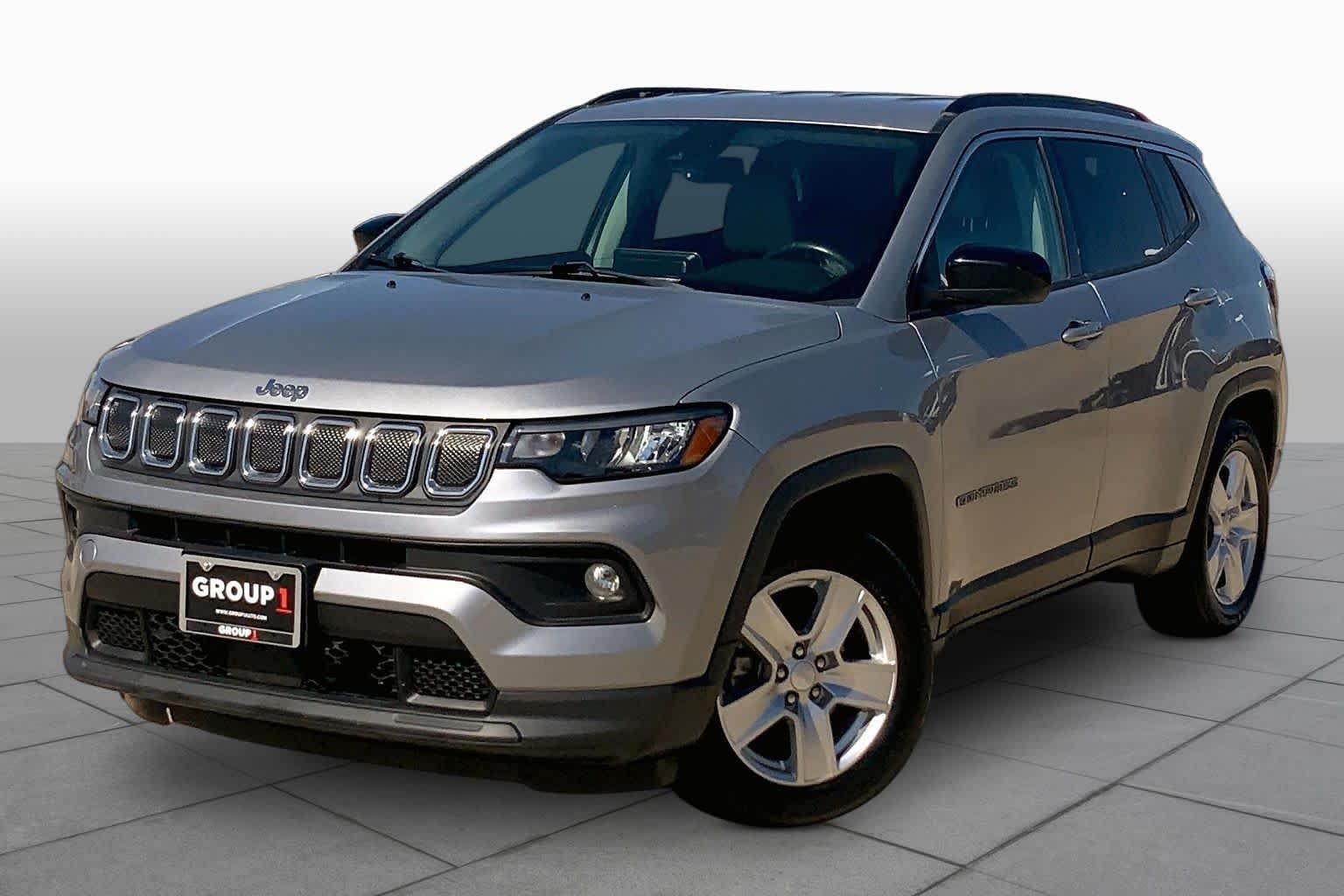 2022 Jeep Compass