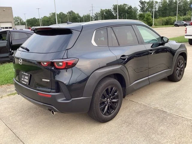 Certified Used 2024 Black Mazda 2.5 S Premium Package image 12