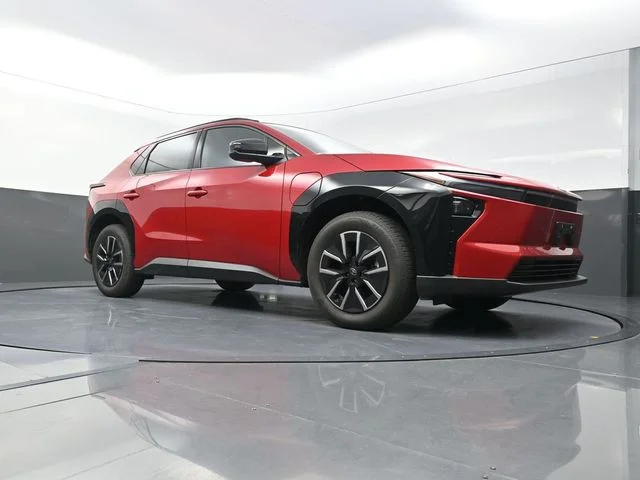 Used 2026 Red Toyota XLE Plus image 31