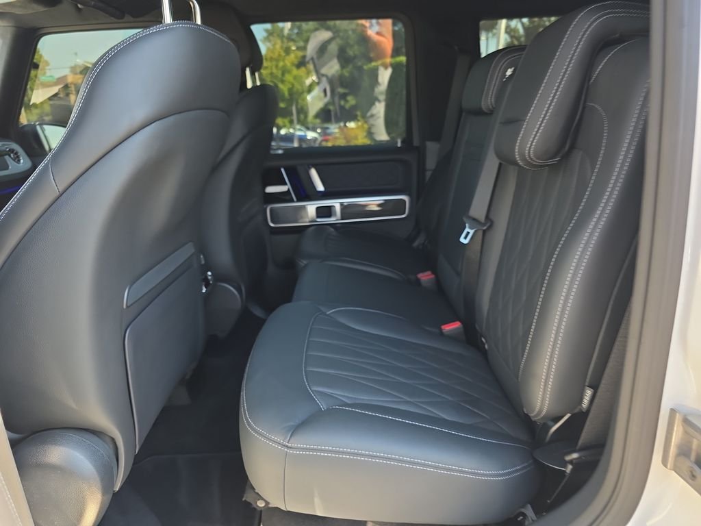 Certified Used 2023 White Mercedes-Benz G 63 AMG® image 12
