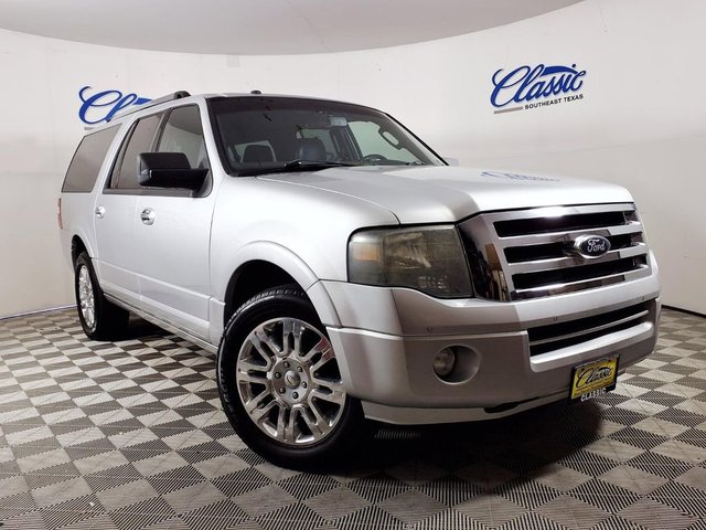2012 Ford Expedition EL