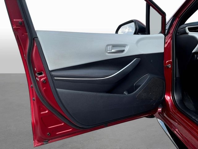 Used 2024 Red Toyota SE image 21
