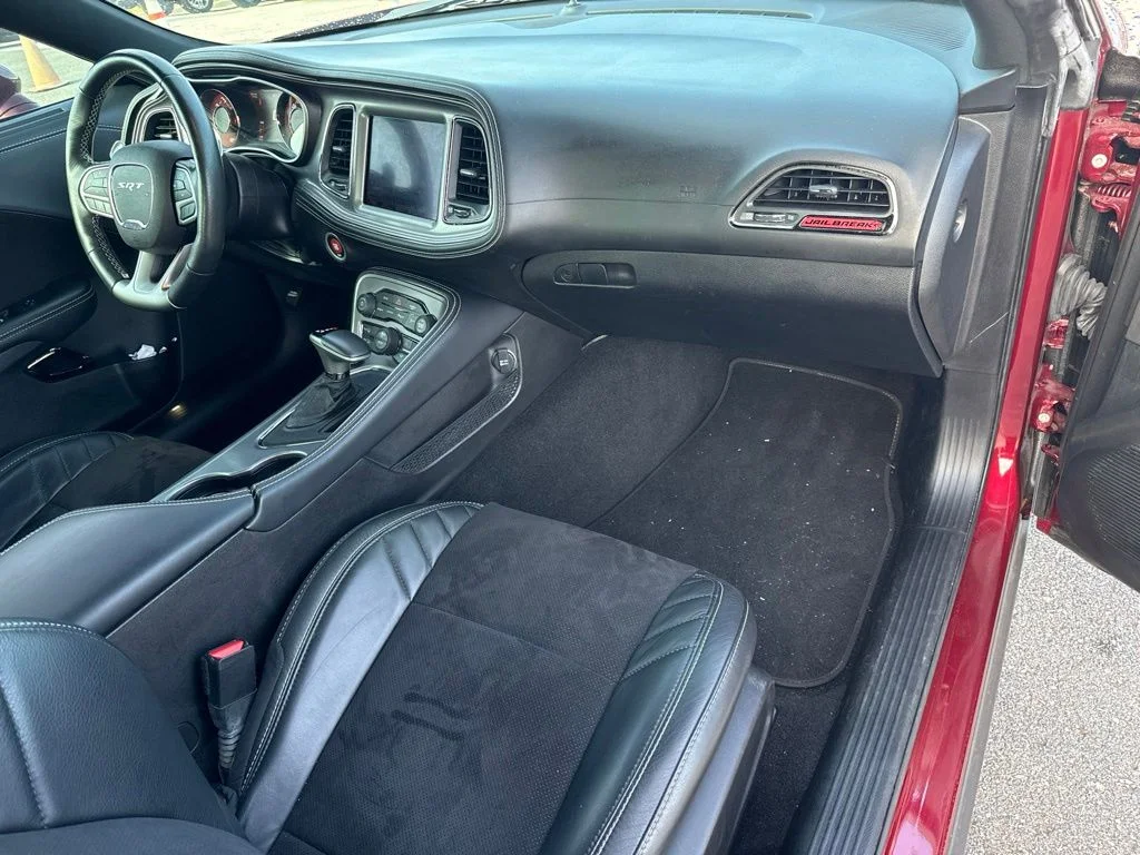 Used 2023 Red Dodge SRT Hellcat Widebody image 11