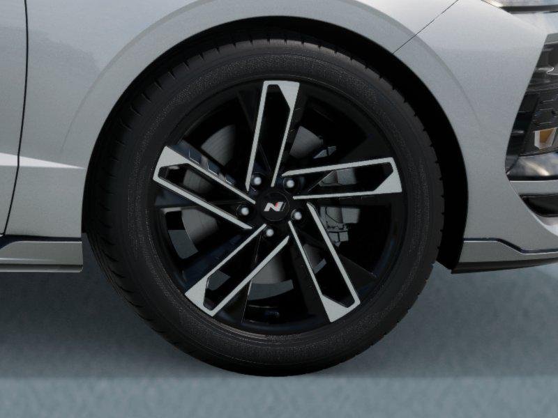 New 2026 Silver Hyundai N Line image 8