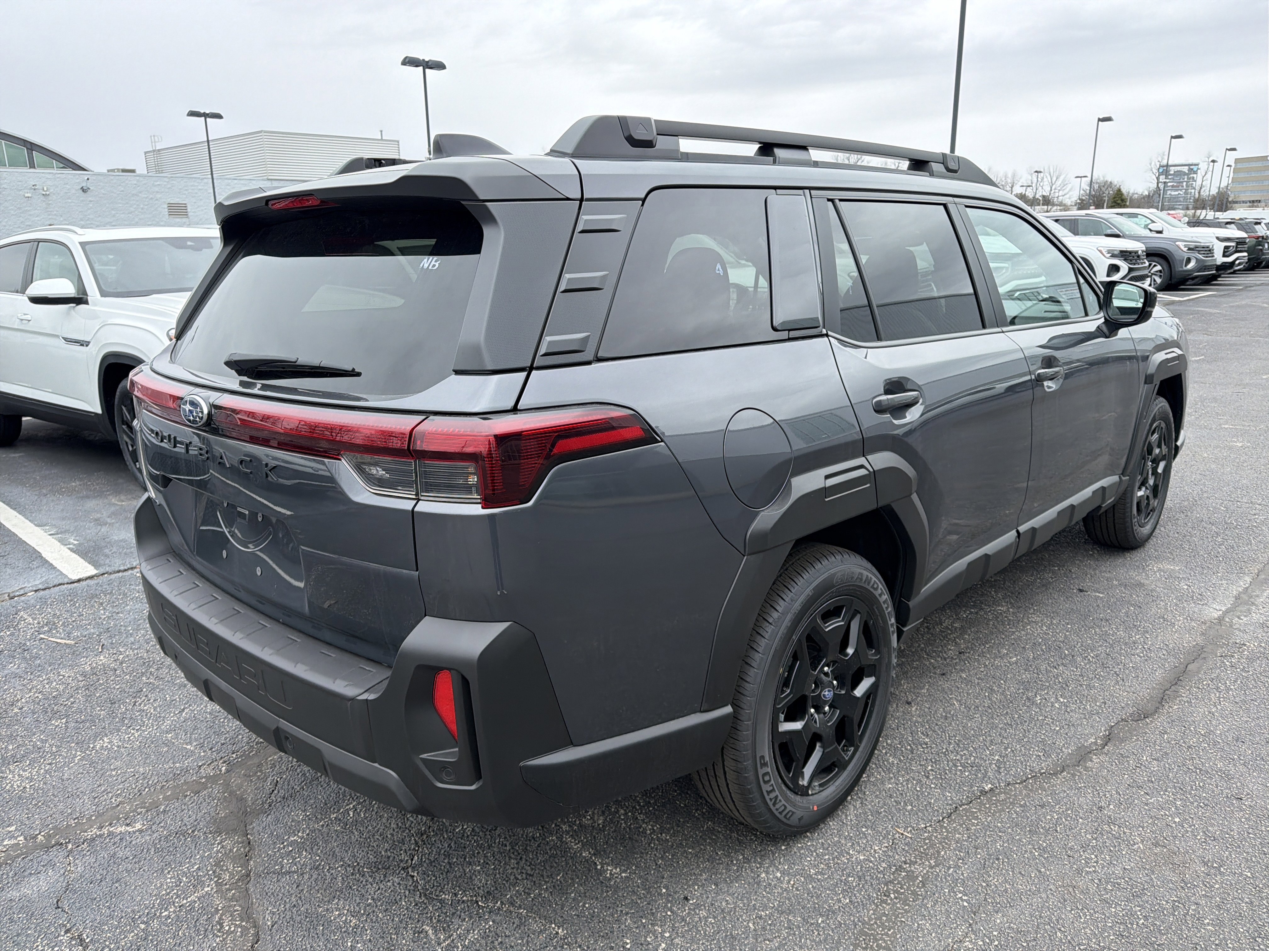 2026 Subaru Outback Limited - Photo 7