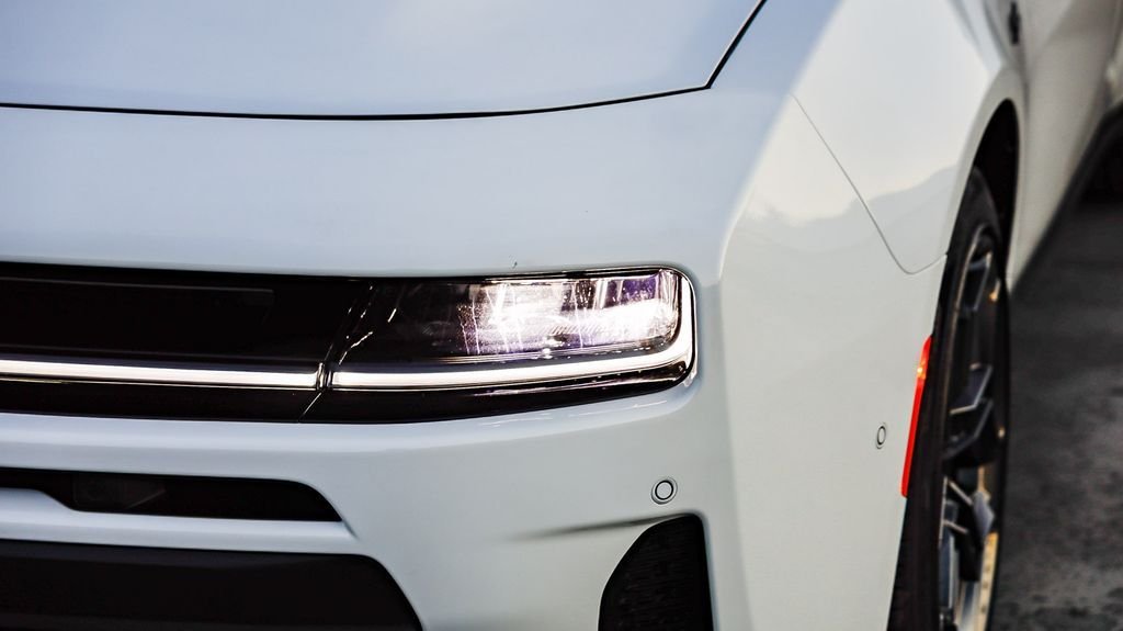 New 2026 White Dodge R/T Plus image 5
