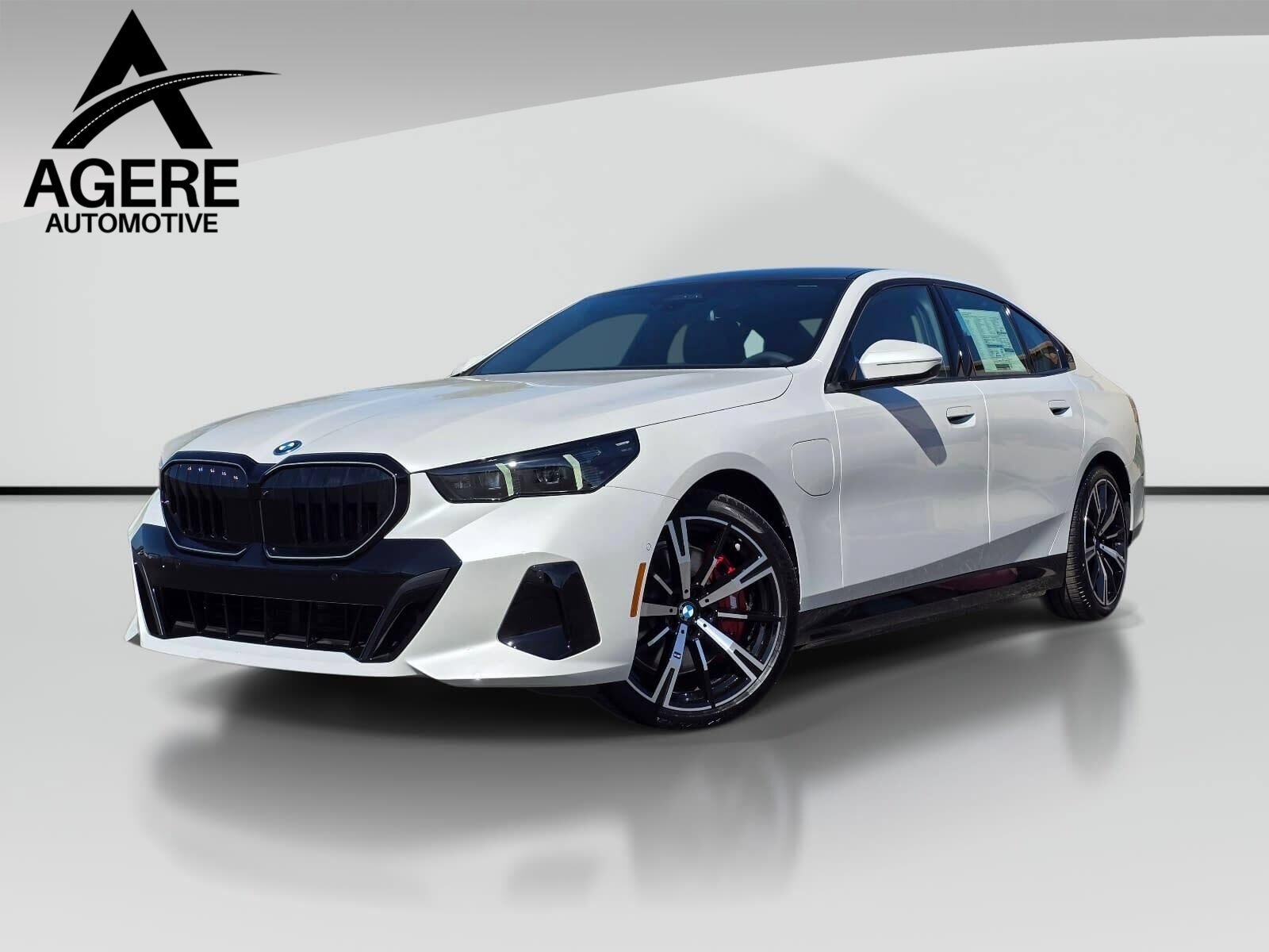 2026 BMW 5 Series