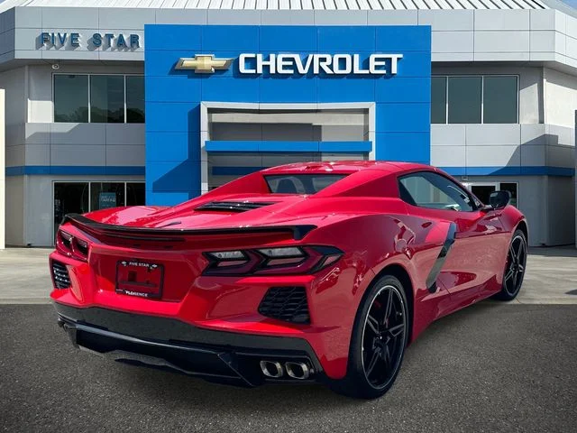 Used 2022 Red Chevrolet Stingray image 6