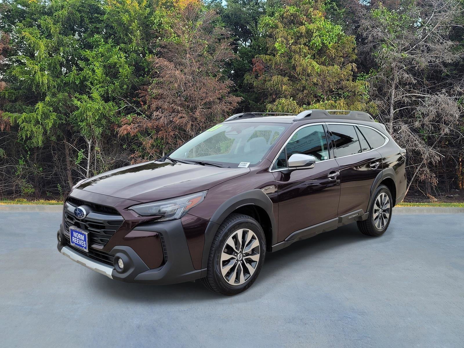 2023 Subaru Outback Touring XT's photo