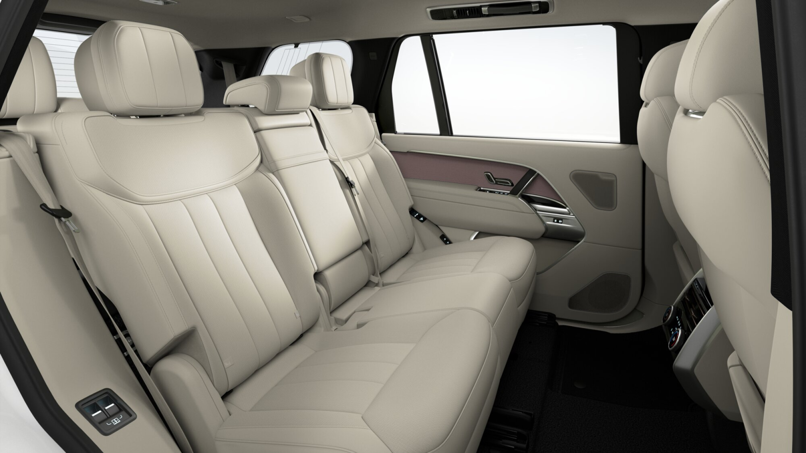 New 2027 Tourmaline BrowninGloss finish LAND ROVER SE 530PS Auto (7 Seats) image 7