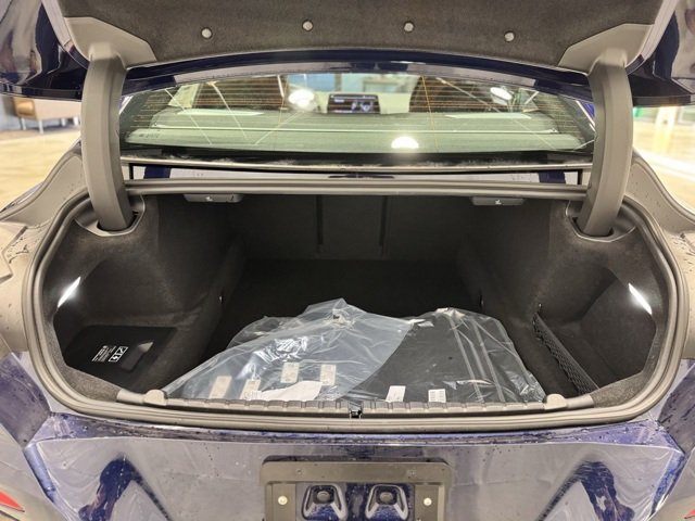 Used 2026 Tanzanite Blue II Metallic BMW 840 image 22