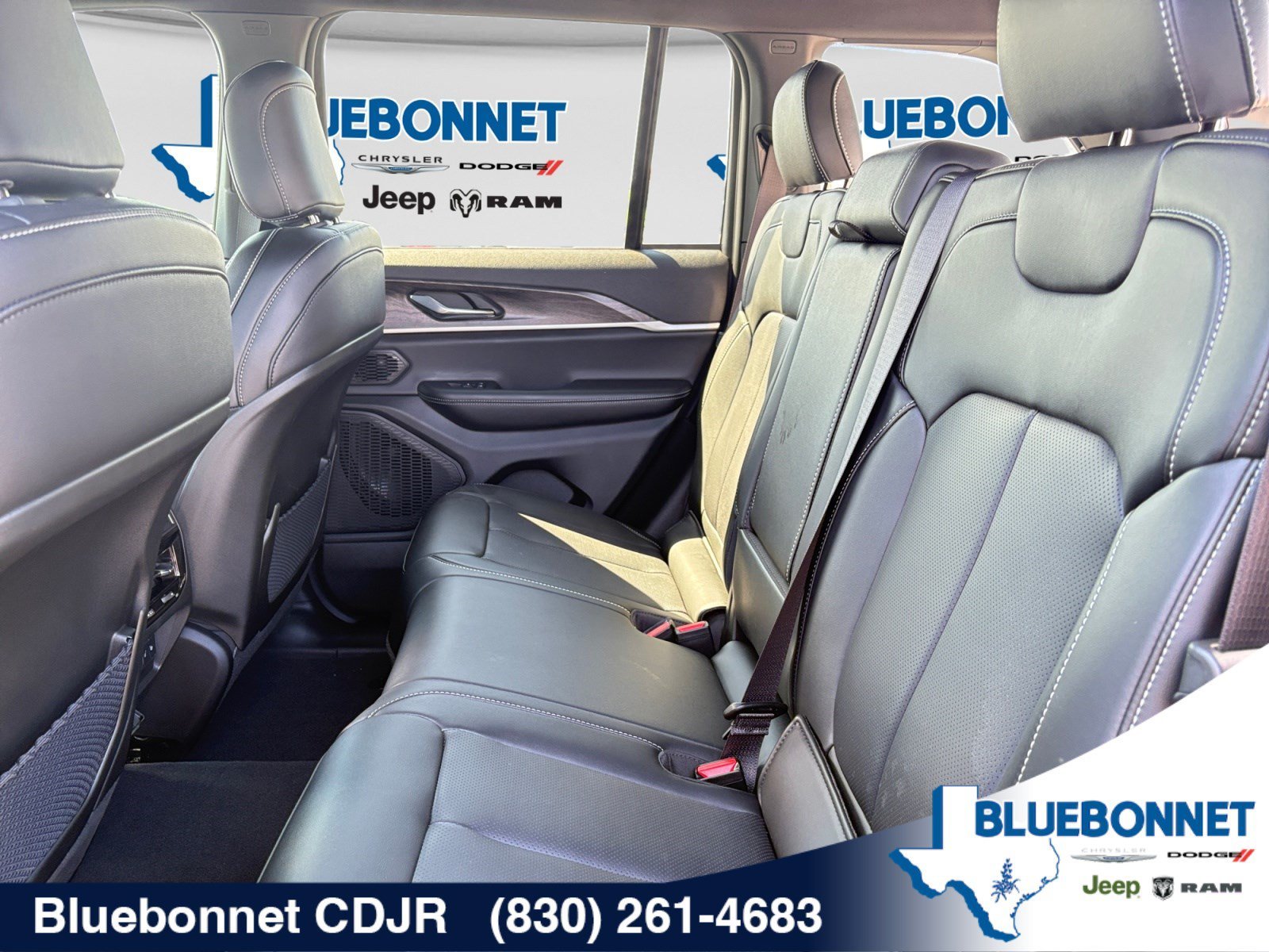 New 2026 Fathom Blue Pearl-Coat Exterior Paint Jeep Limited image 22