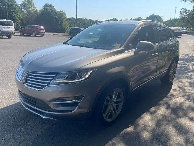 2017 Lincoln MKC