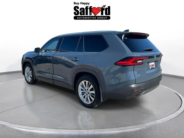 Used 2024 White Toyota Platinum image 10