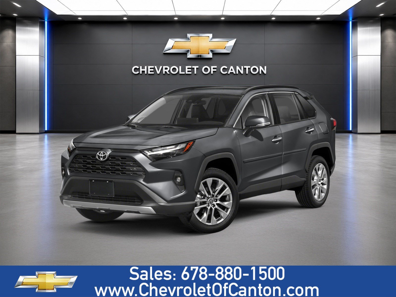 2024 Toyota RAV4
