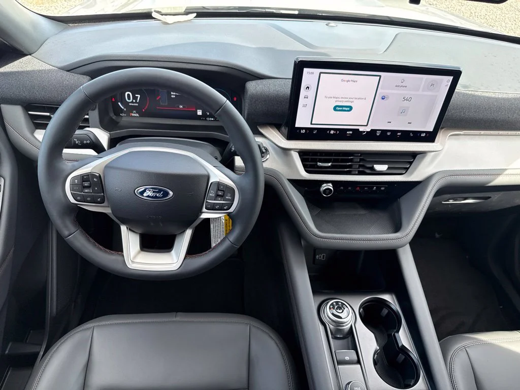 New 2027 White Ford Active image 22