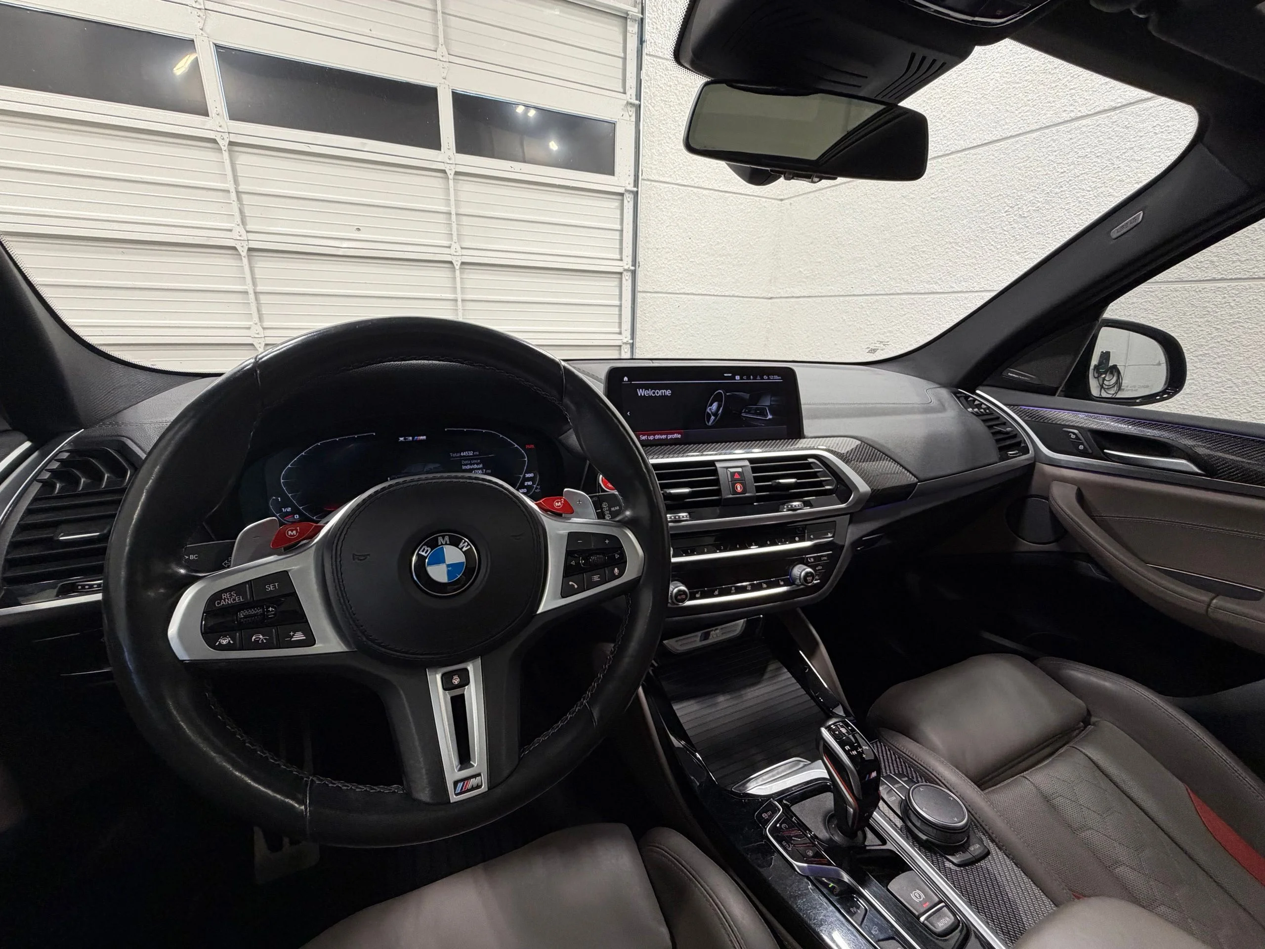 Used 2021 Black BMW M image 38