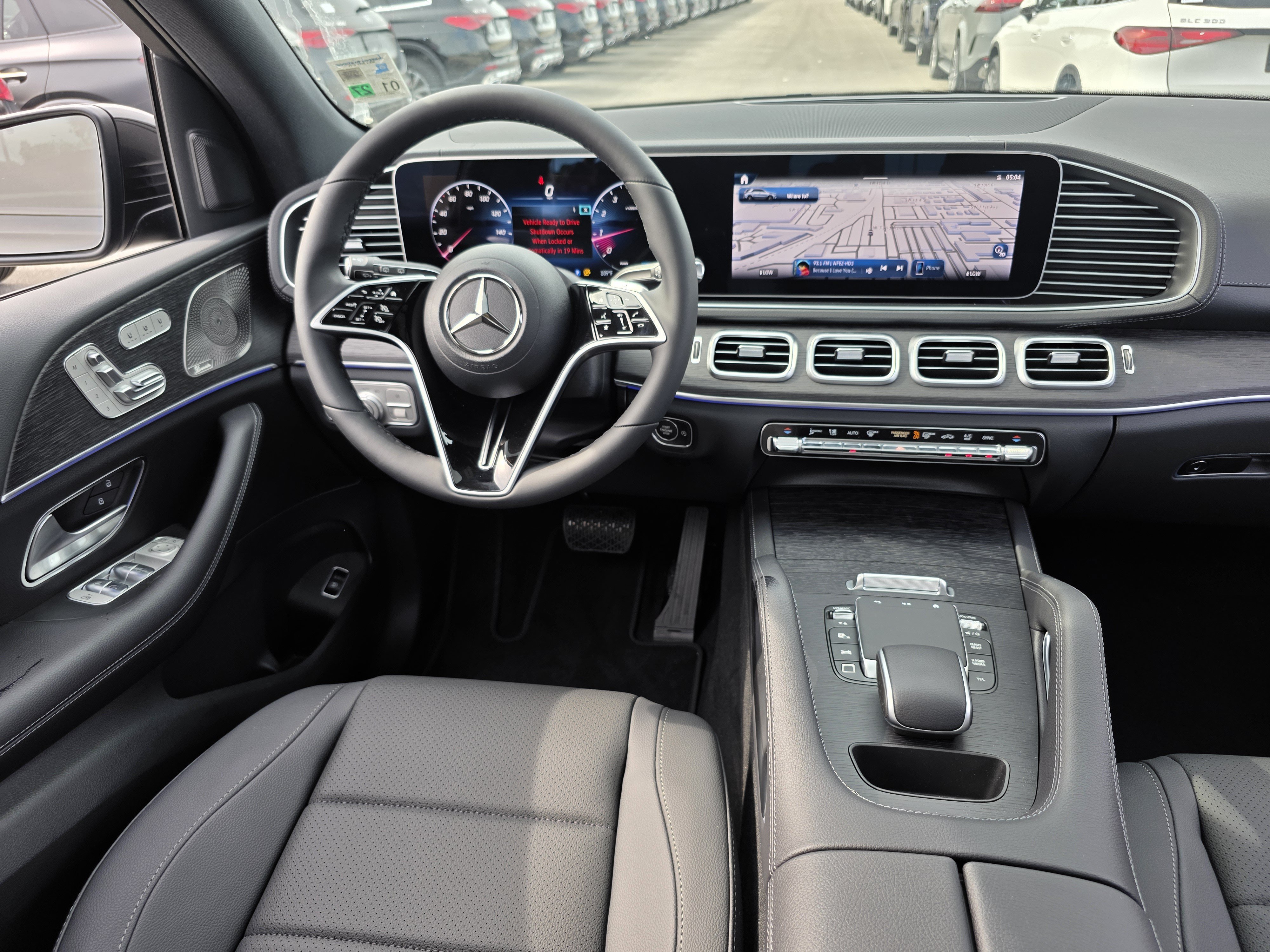2026 Mercedes-Benz GLE GLE350 - Photo 39