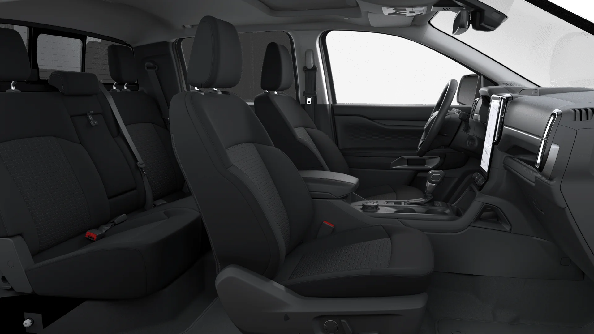 New 2026 Desert Sand Ford XLT image 6