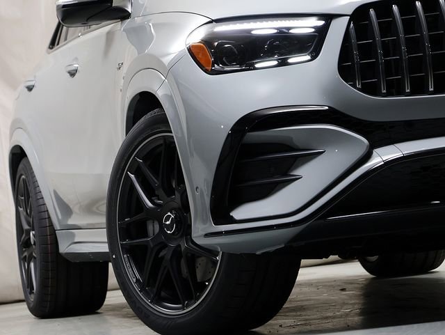 New 2026 MANUFAKTUR Alpine Grey Mercedes-Benz AMG® GLE 53 4MATIC+ Coupe image 34