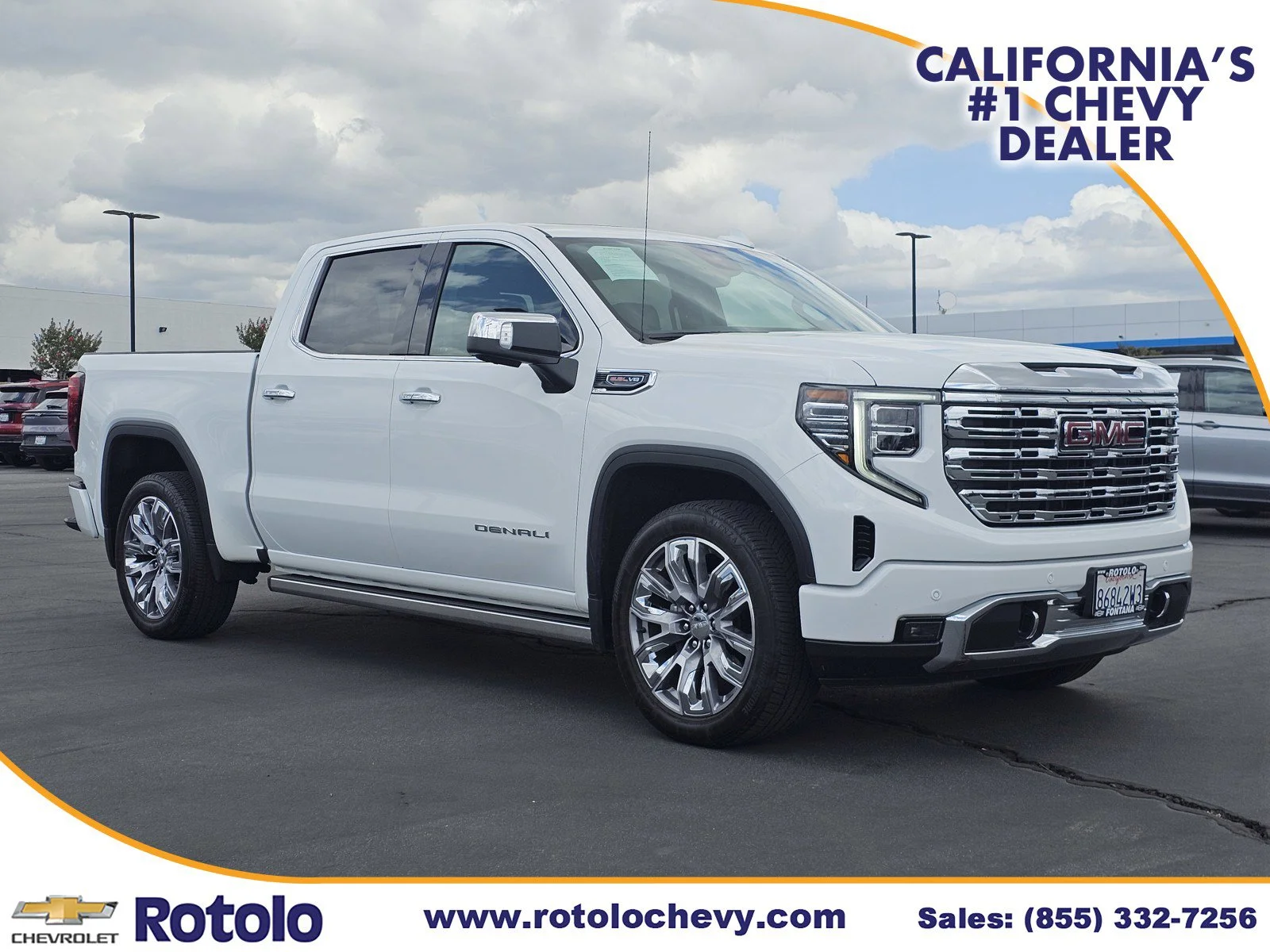 2024 GMC Sierra 4WD Crew Cab Short Box Denali's photo