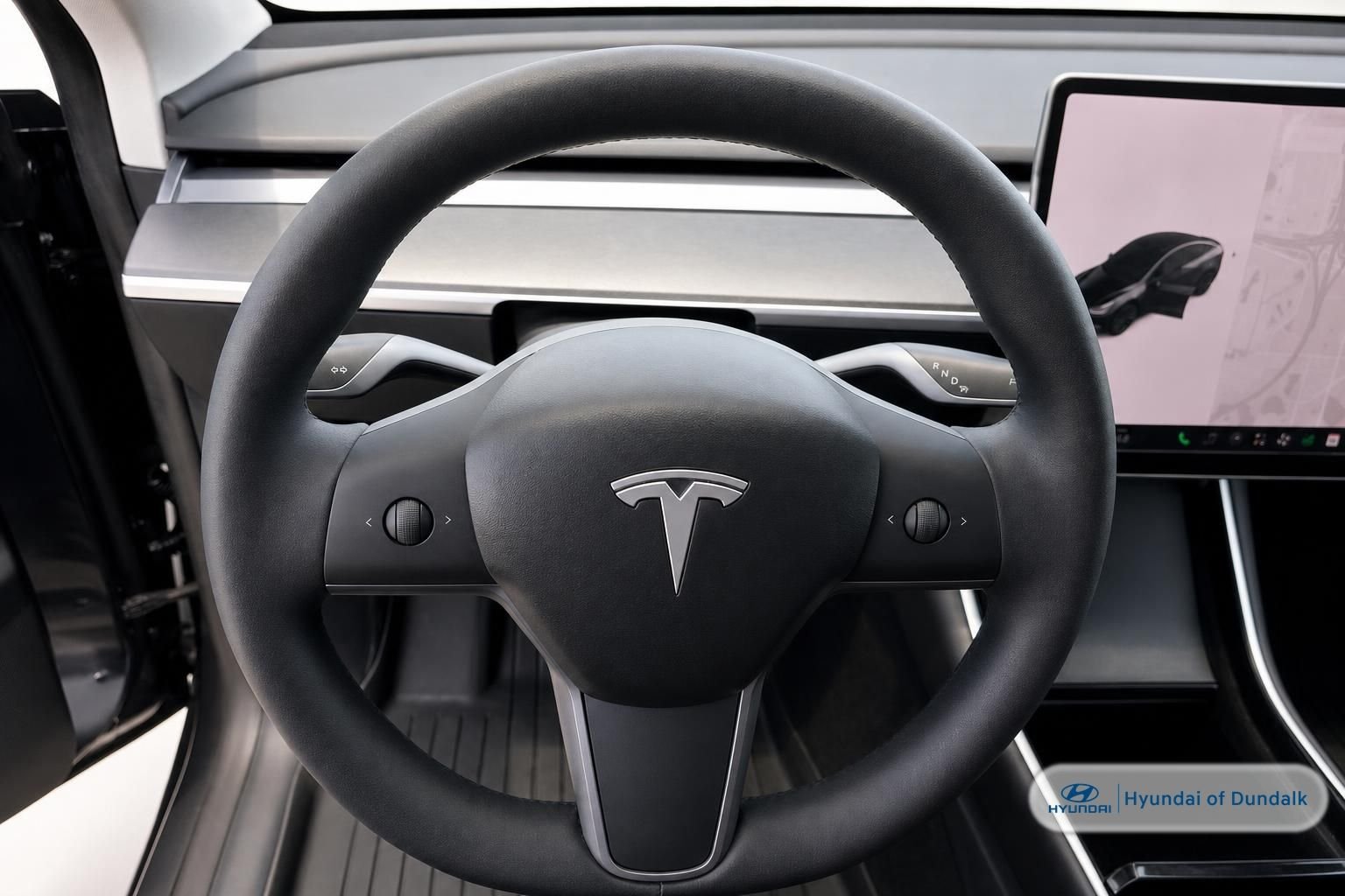 Used 2020 Silver Tesla Performance image 7