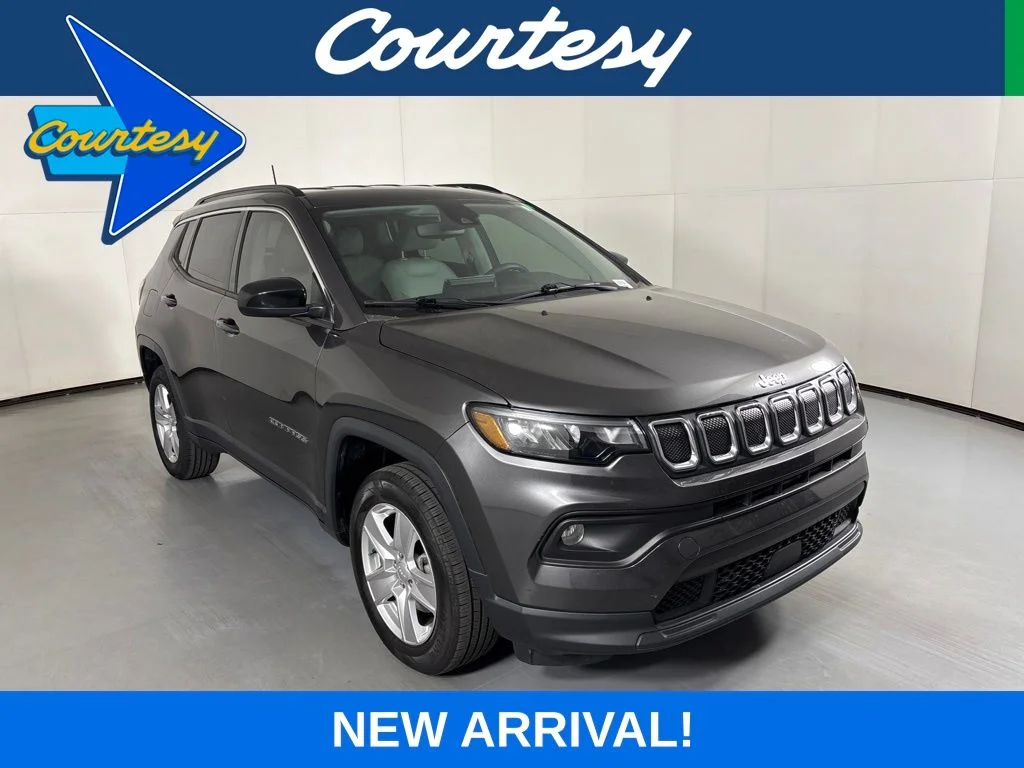2022 Jeep Compass