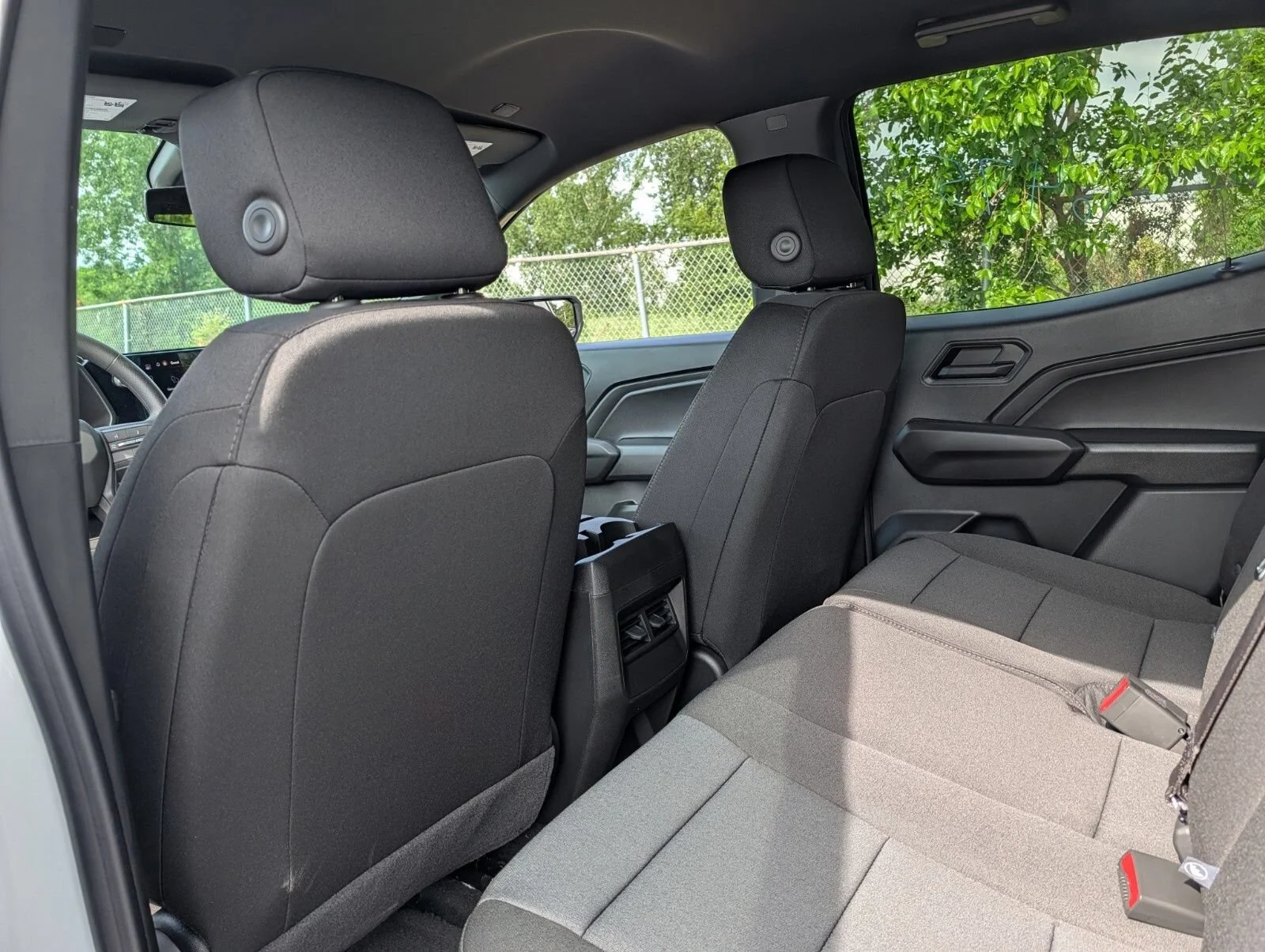 2026 Chevrolet Colorado Trail Boss - Photo 21