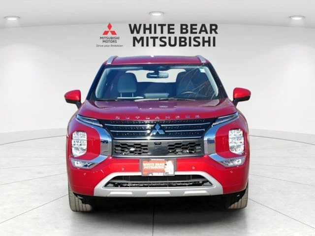 Certified 2025 Mitsubishi Outlander Plug-in Hybrid SEL with VIN JA4T5WA90SZ001303 for sale in White Bear Lake, Minnesota
